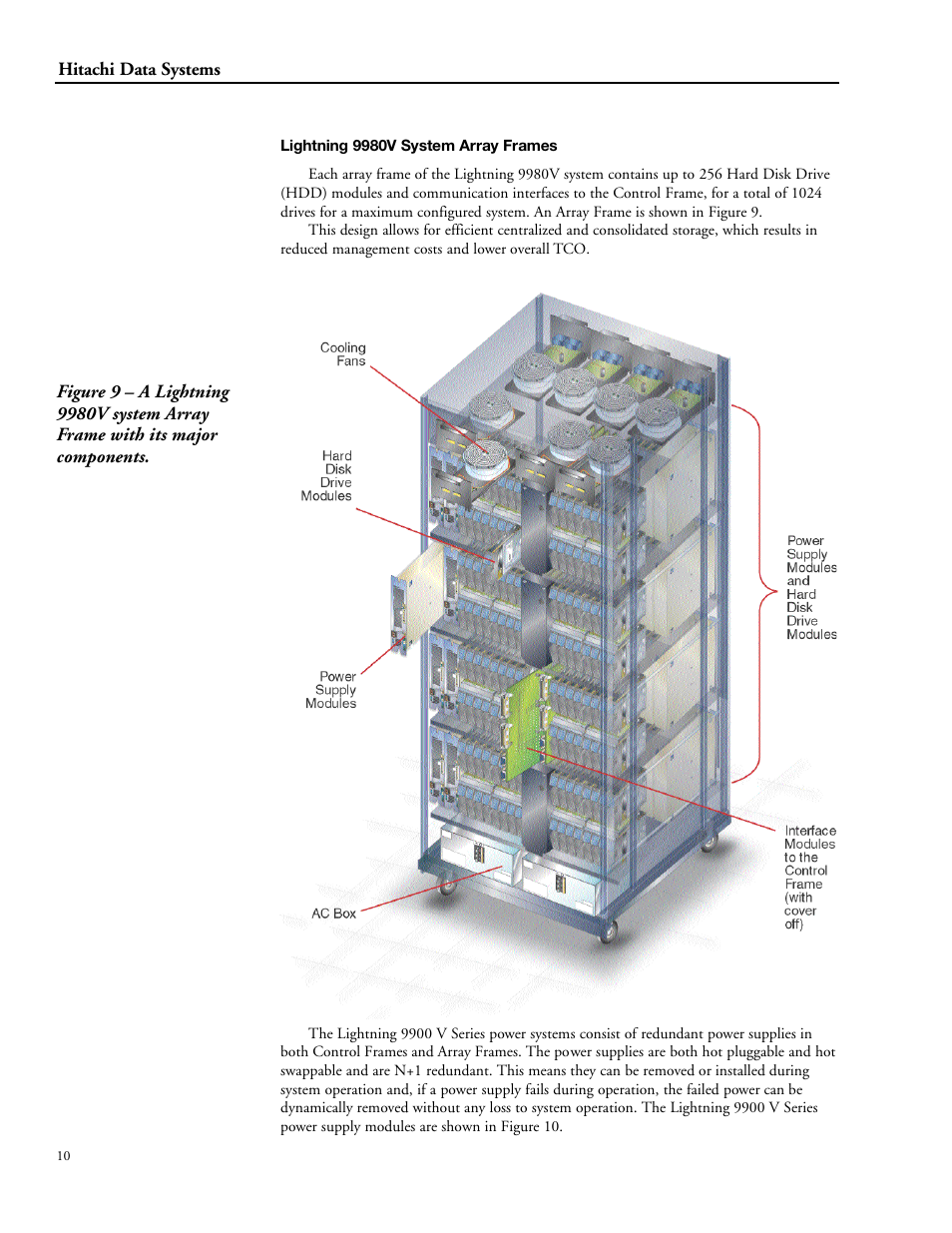Hitachi STORAGE 9900 User Manual | Page 20 / 85