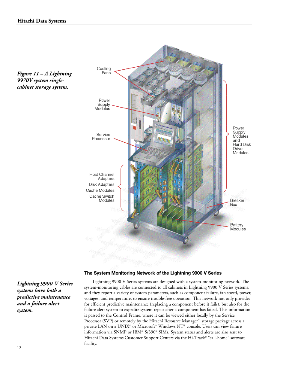 Hitachi STORAGE 9900 User Manual | Page 22 / 85