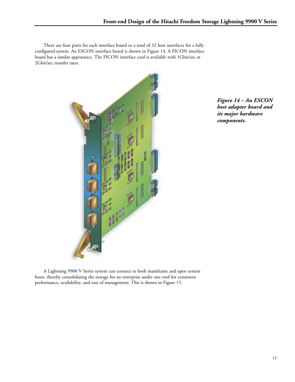 Hitachi STORAGE 9900 User Manual | Page 25 / 85