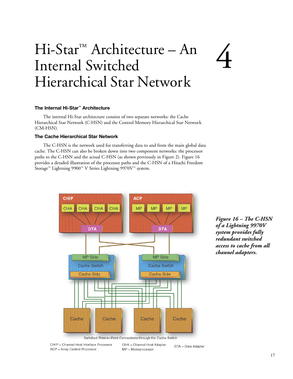 Hi-star | Hitachi STORAGE 9900 User Manual | Page 27 / 85