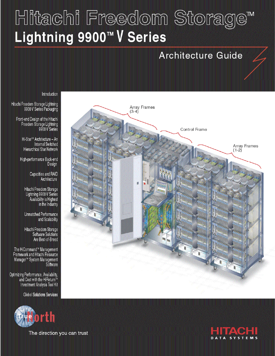 Hitachi STORAGE 9900 User Manual | Page 3 / 85