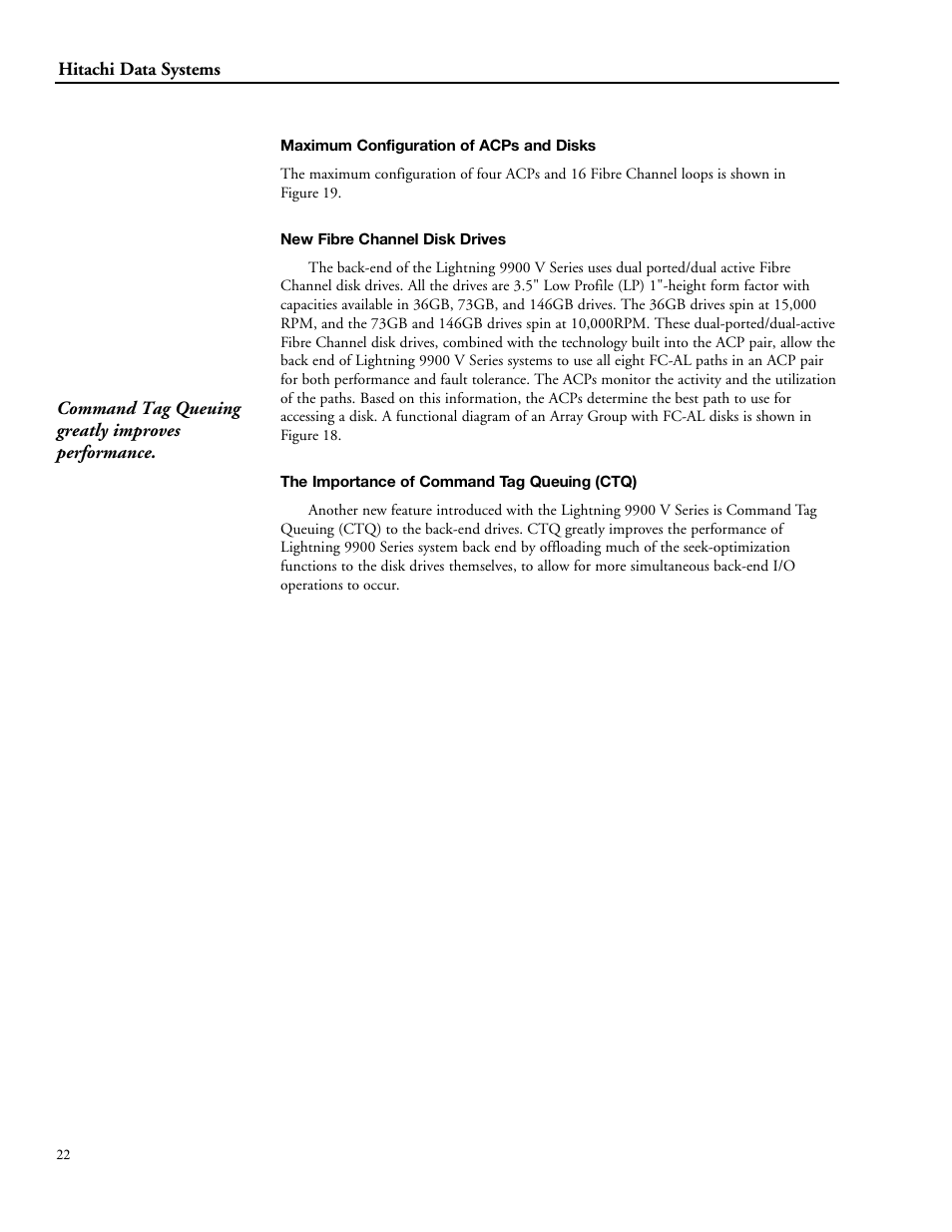 Hitachi STORAGE 9900 User Manual | Page 32 / 85