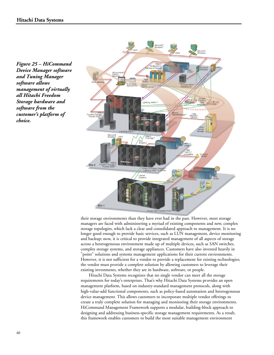 Hitachi STORAGE 9900 User Manual | Page 50 / 85