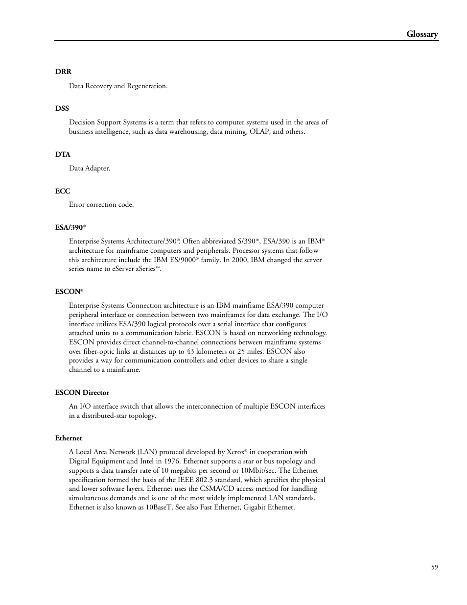 Hitachi STORAGE 9900 User Manual | Page 69 / 85