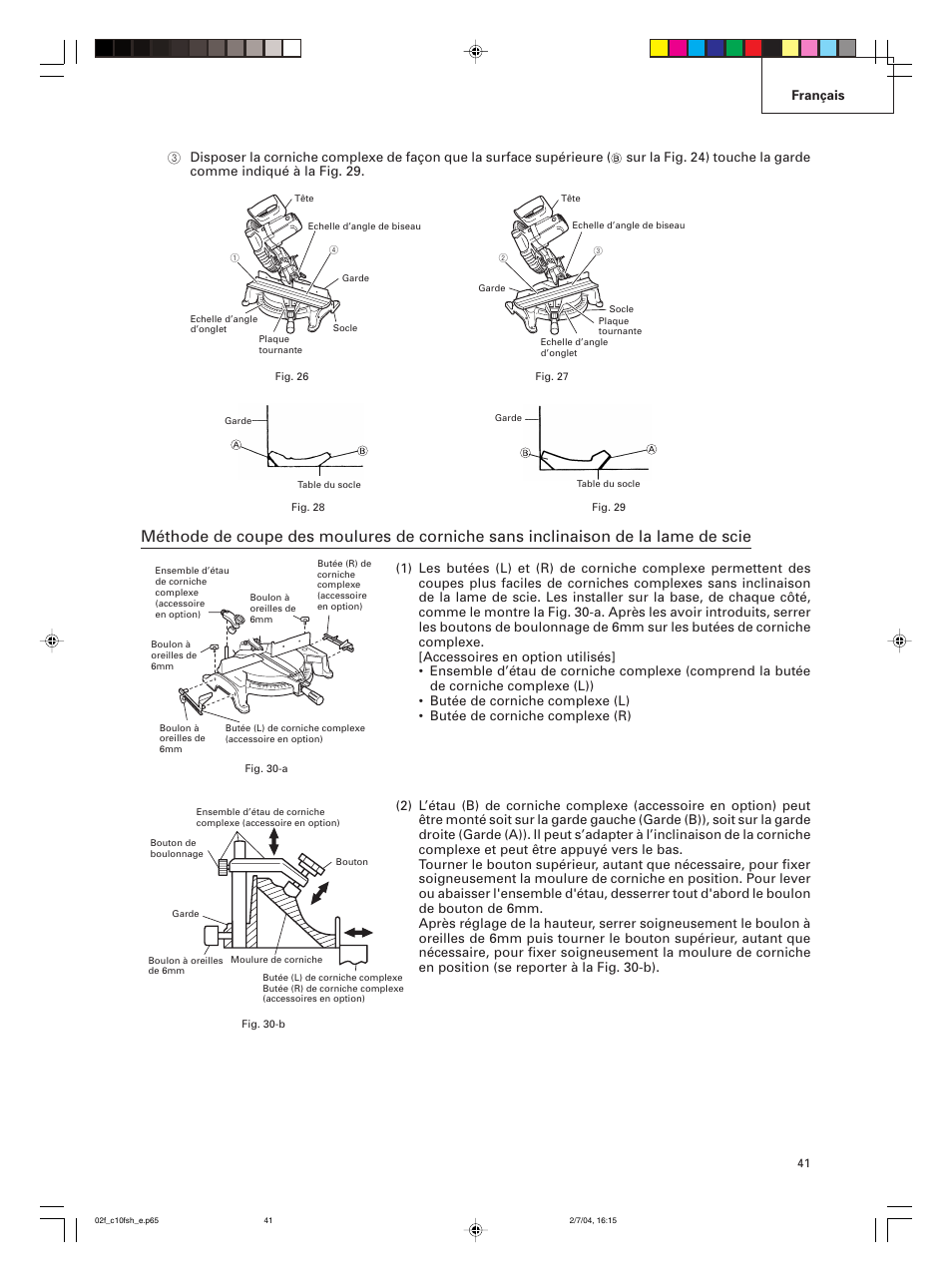 Hitachi C 10FCE User Manual | Page 41 / 76