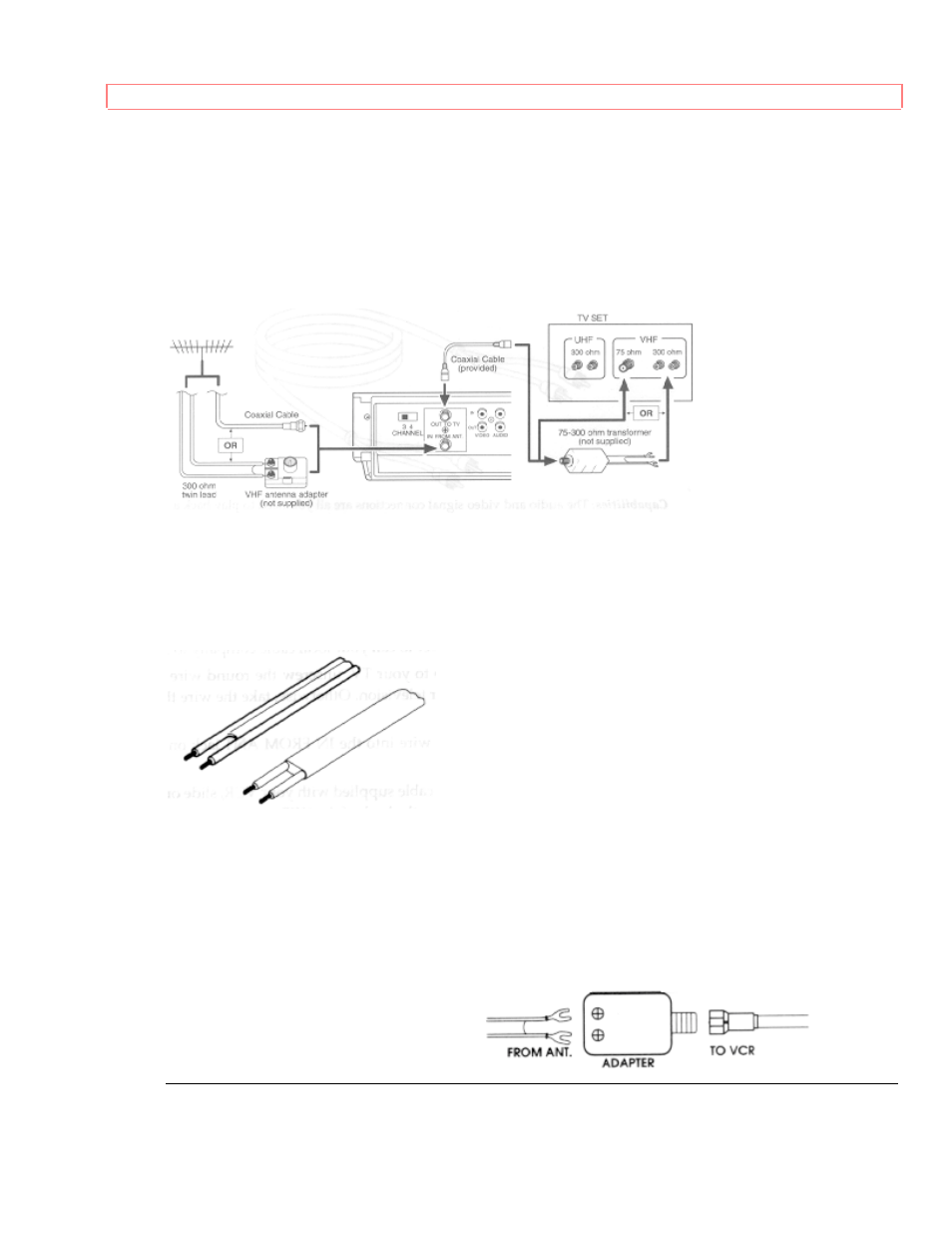 Hitachi VT-M270A User Manual | Page 16 / 54