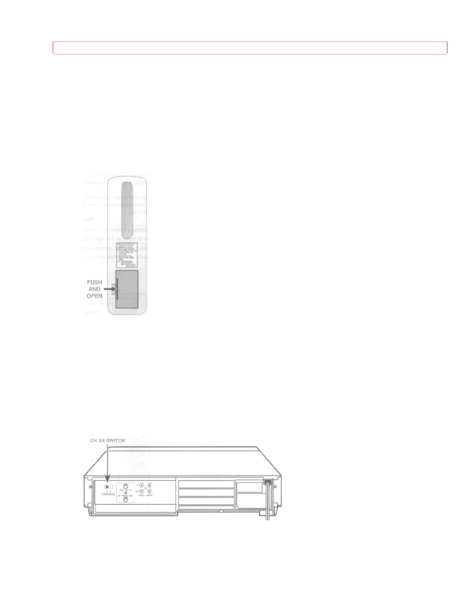 Hitachi VT-M270A User Manual | Page 18 / 54