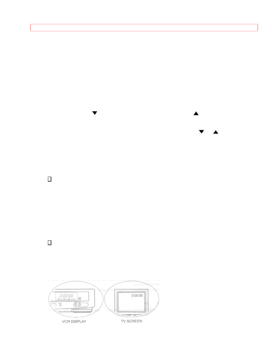 To find specific sections on a tape | Hitachi VT-M270A User Manual | Page 32 / 54