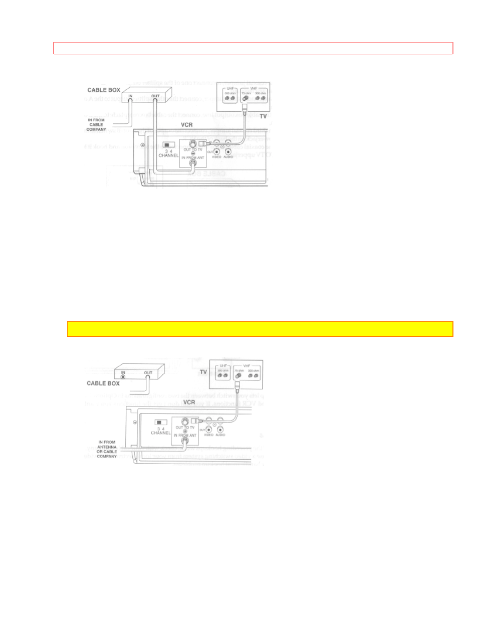 Hitachi VT-M270A User Manual | Page 44 / 54