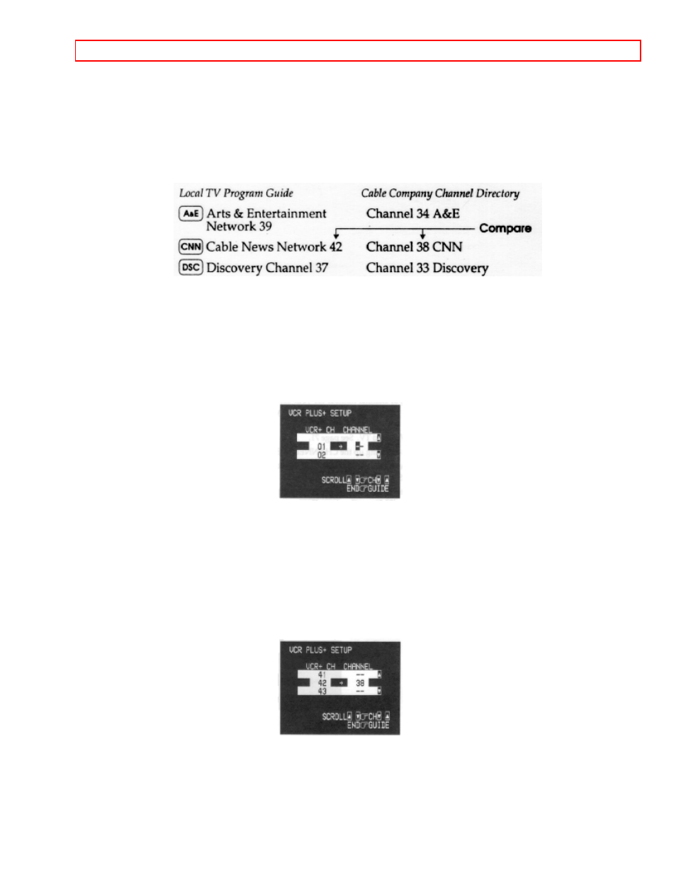 Hitachi VT-UX605A User Manual | Page 45 / 83