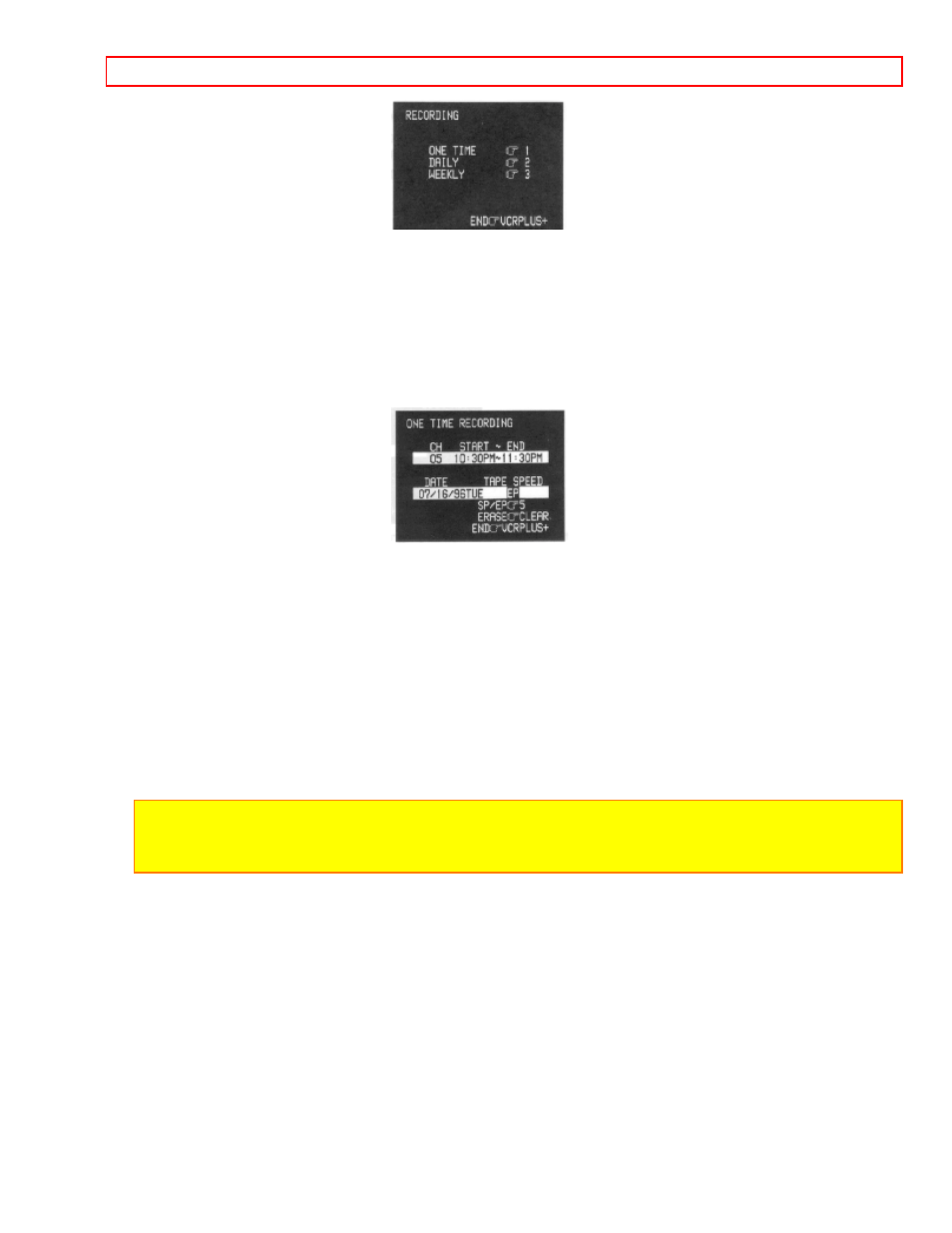 Hitachi VT-UX605A User Manual | Page 48 / 83