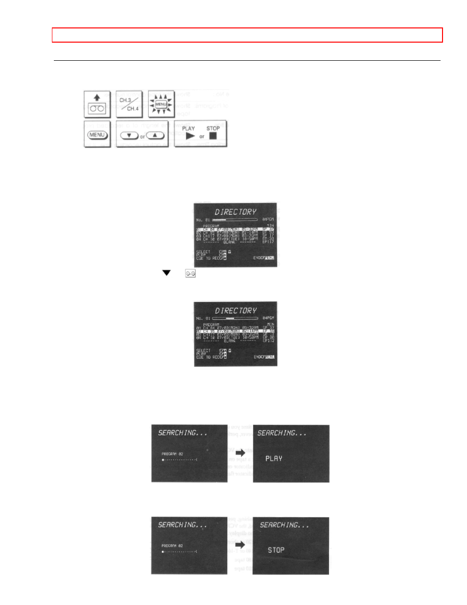 Hitachi VT-UX605A User Manual | Page 51 / 83