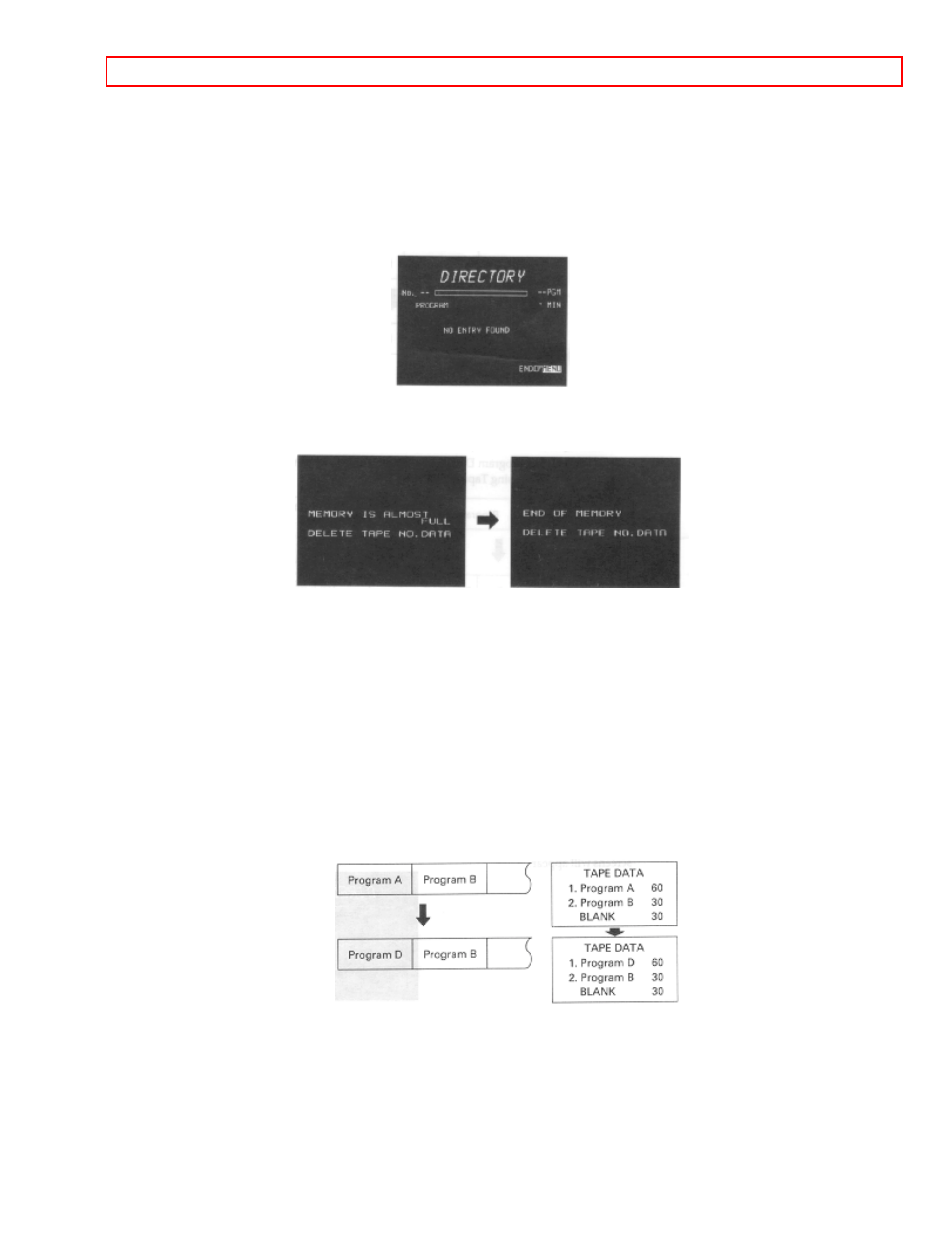 Hitachi VT-UX605A User Manual | Page 56 / 83