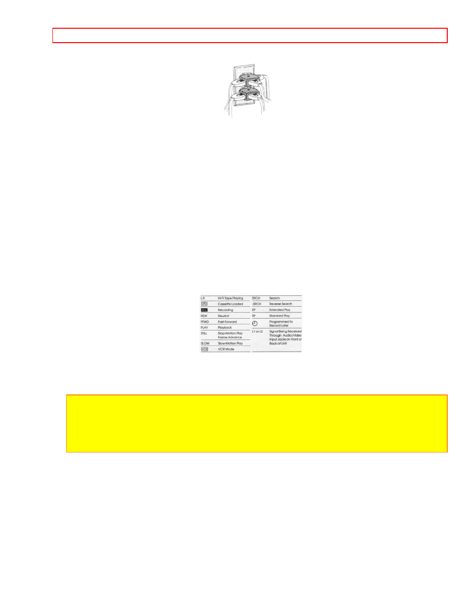 Hitachi VT-UX605A User Manual | Page 9 / 83