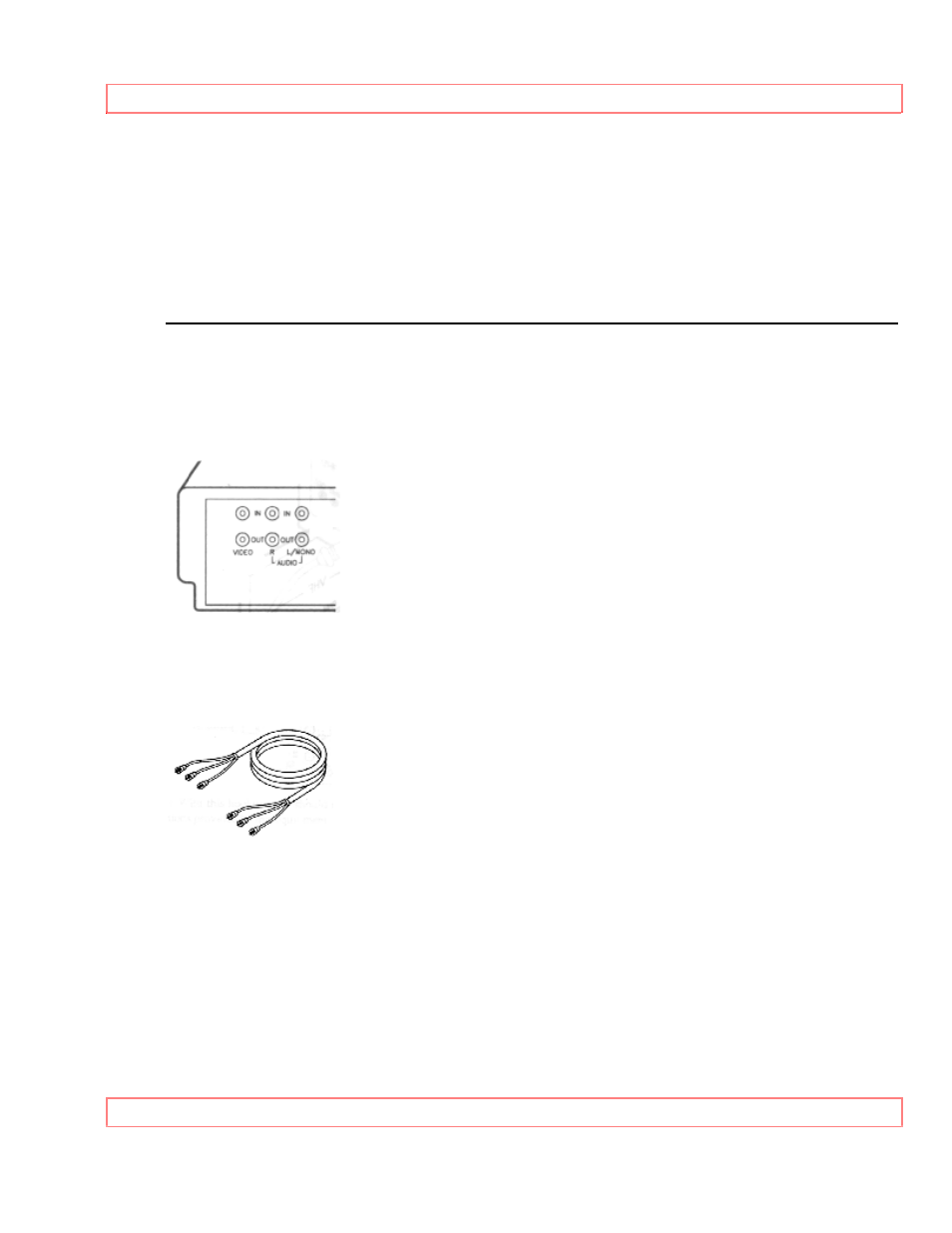 3 hook up the audio/video signal | Hitachi VT-F372A User Manual | Page 15 / 72