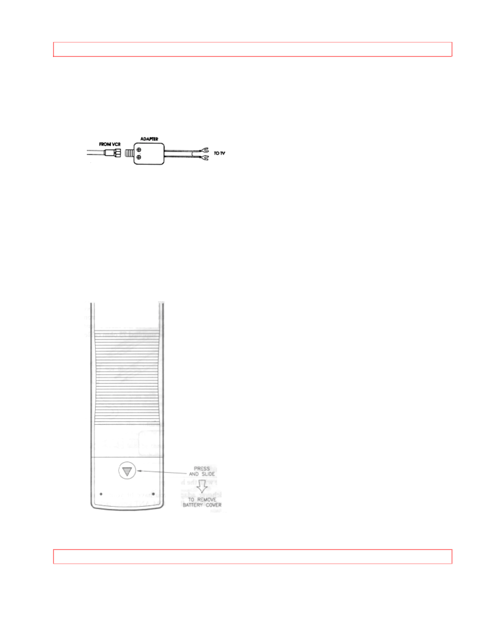 Hitachi VT-F372A User Manual | Page 19 / 72