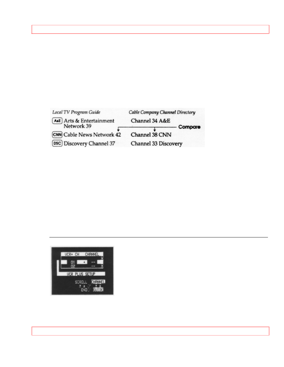 Hitachi VT-F372A User Manual | Page 48 / 72