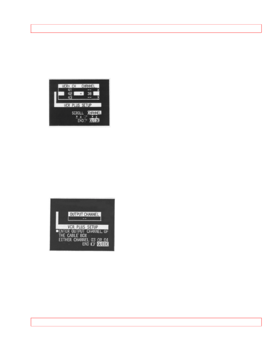 Hitachi VT-F372A User Manual | Page 49 / 72