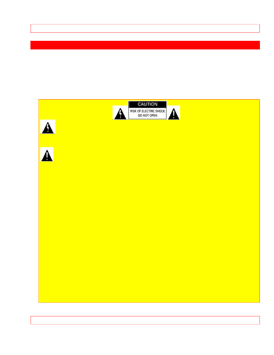 For your safety | Hitachi VT-F372A User Manual | Page 5 / 72