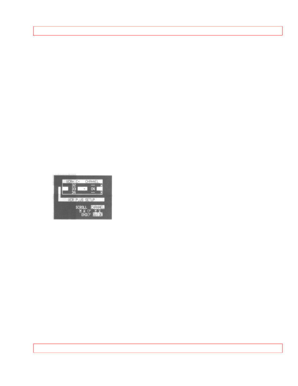 Using vcr plus+ to record a program | Hitachi VT-F372A User Manual | Page 50 / 72