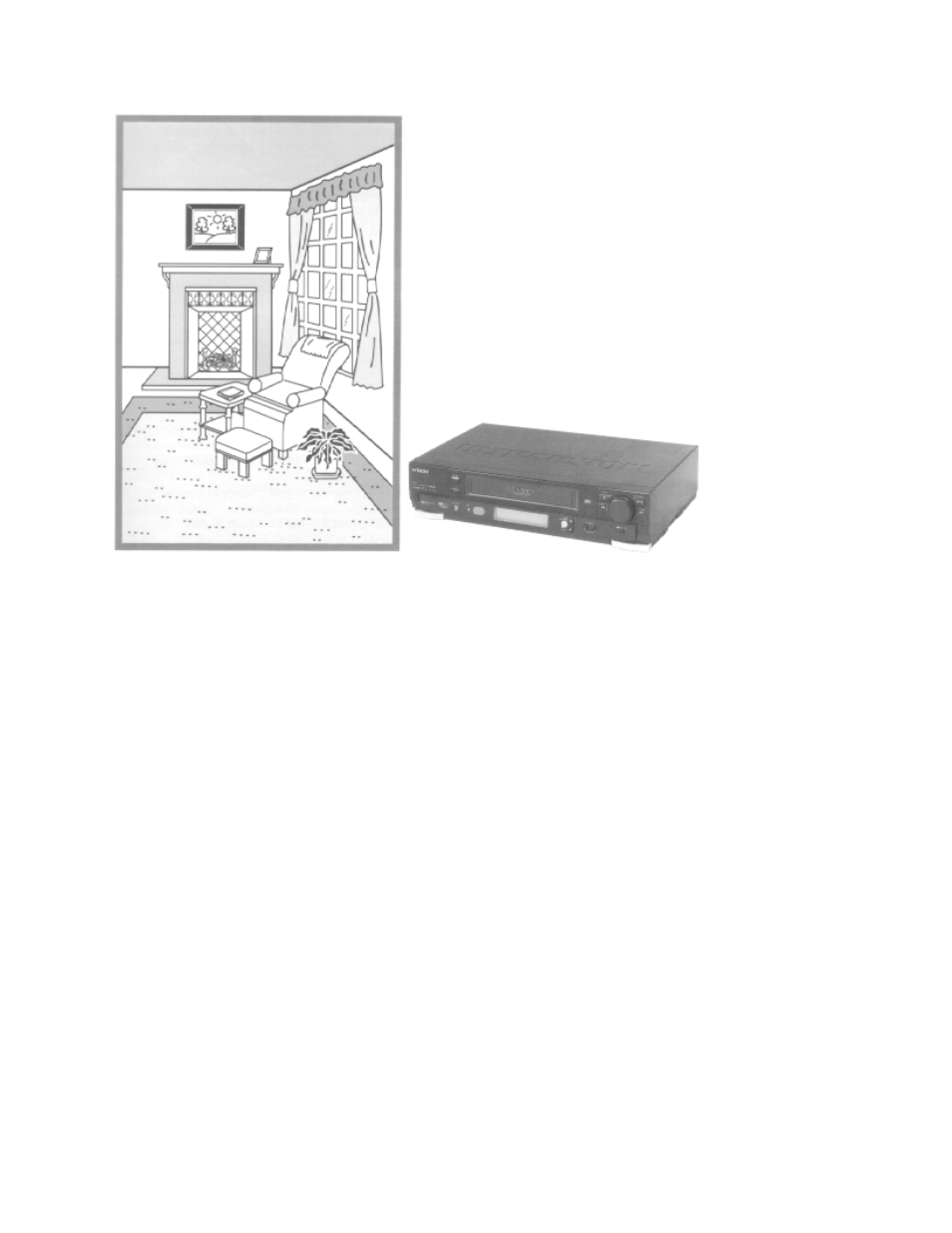 Hitachi VT-UX617A User Manual | Page 2 / 81