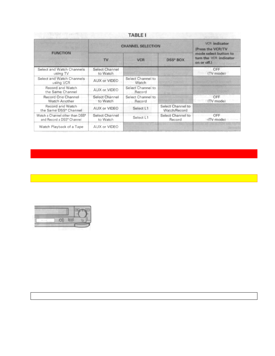 Setting the clock -automatic mode, Tips setting the clock automatically, Tips | Setting the clock automatically | Hitachi VT-UX617A User Manual | Page 22 / 81