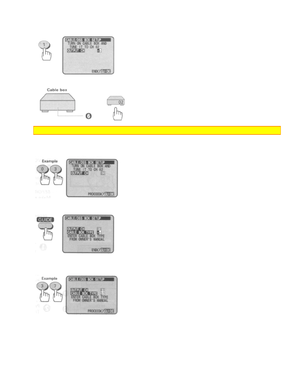 Hitachi VT-UX617A User Manual | Page 32 / 81