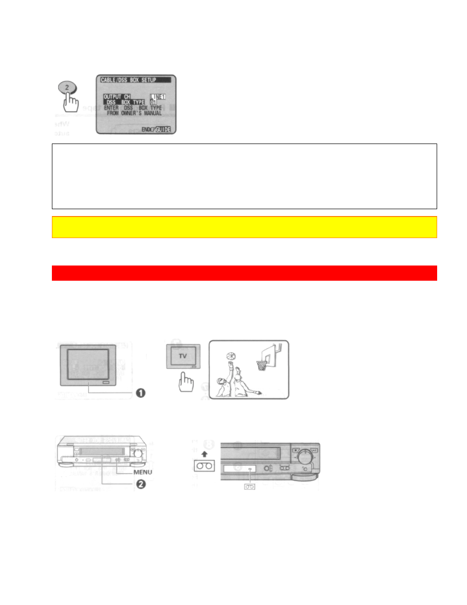 Playback, To playback a recorded tape | Hitachi VT-UX617A User Manual | Page 36 / 81