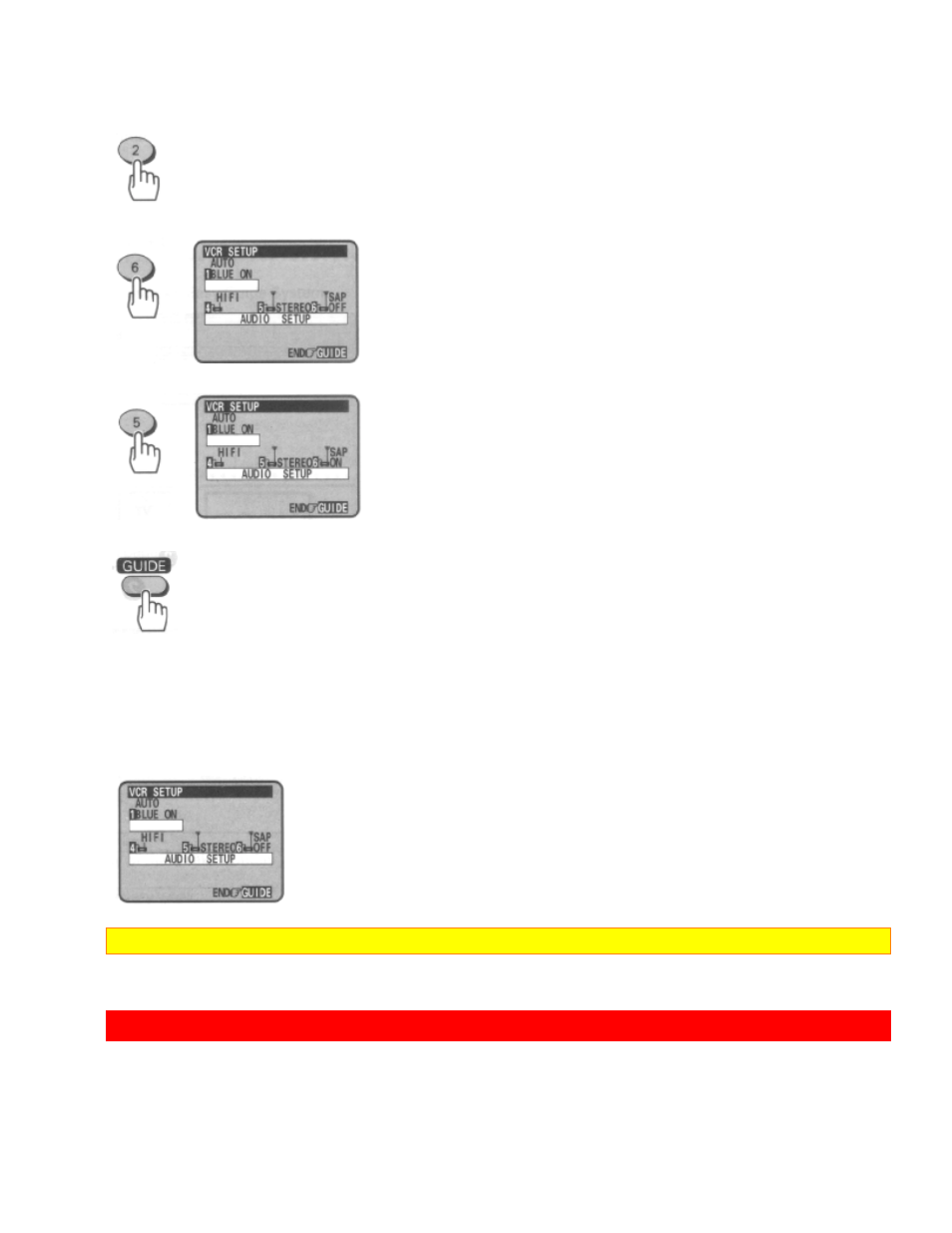 Stereo vs. mono sound, Instant recording timer, Using the instant recording timer (irt) | Hitachi VT-UX617A User Manual | Page 52 / 81