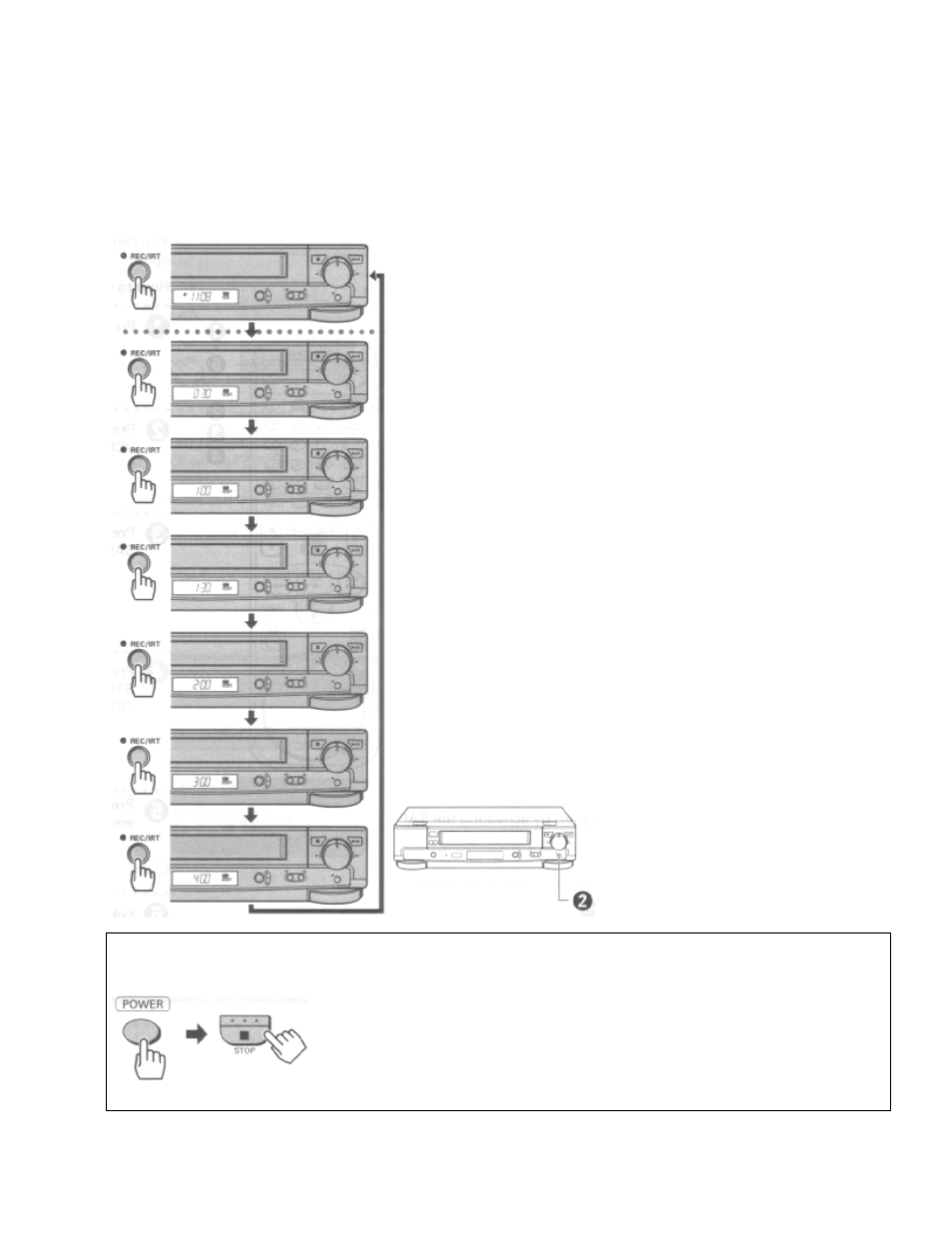 Hitachi VT-UX617A User Manual | Page 53 / 81