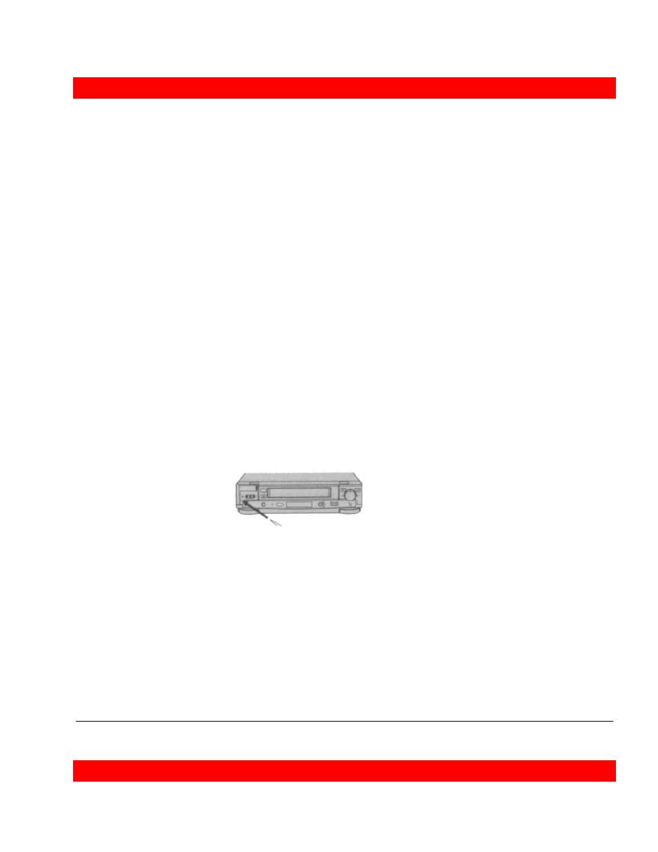 Problem guide, Maintenance | Hitachi VT-UX617A User Manual | Page 79 / 81