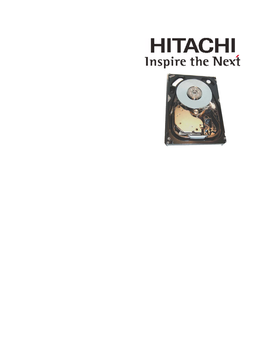 Hitachi ULTRASTAR 15K450 HUS154530VLF400 User Manual | 417 pages