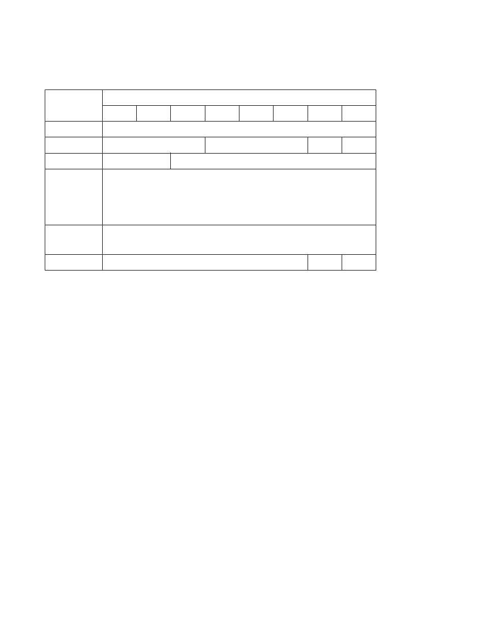 6 log select (4c), Table 111.log select (4c) | Hitachi ULTRASTAR 15K450 HUS154530VLF400 User Manual | Page 153 / 417