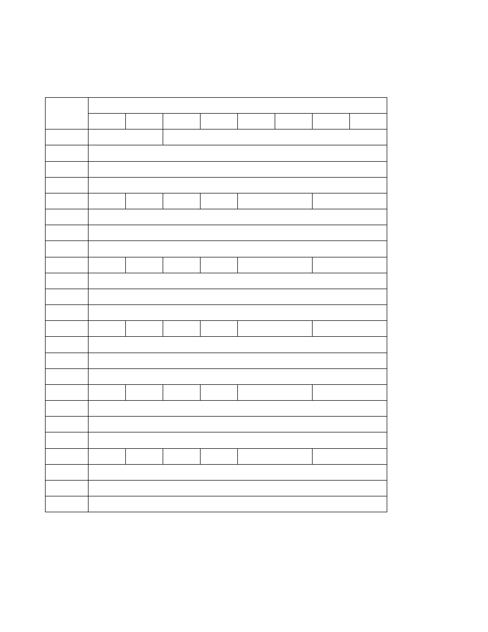 5 log sense page 5 | Hitachi ULTRASTAR 15K450 HUS154530VLF400 User Manual | Page 163 / 417