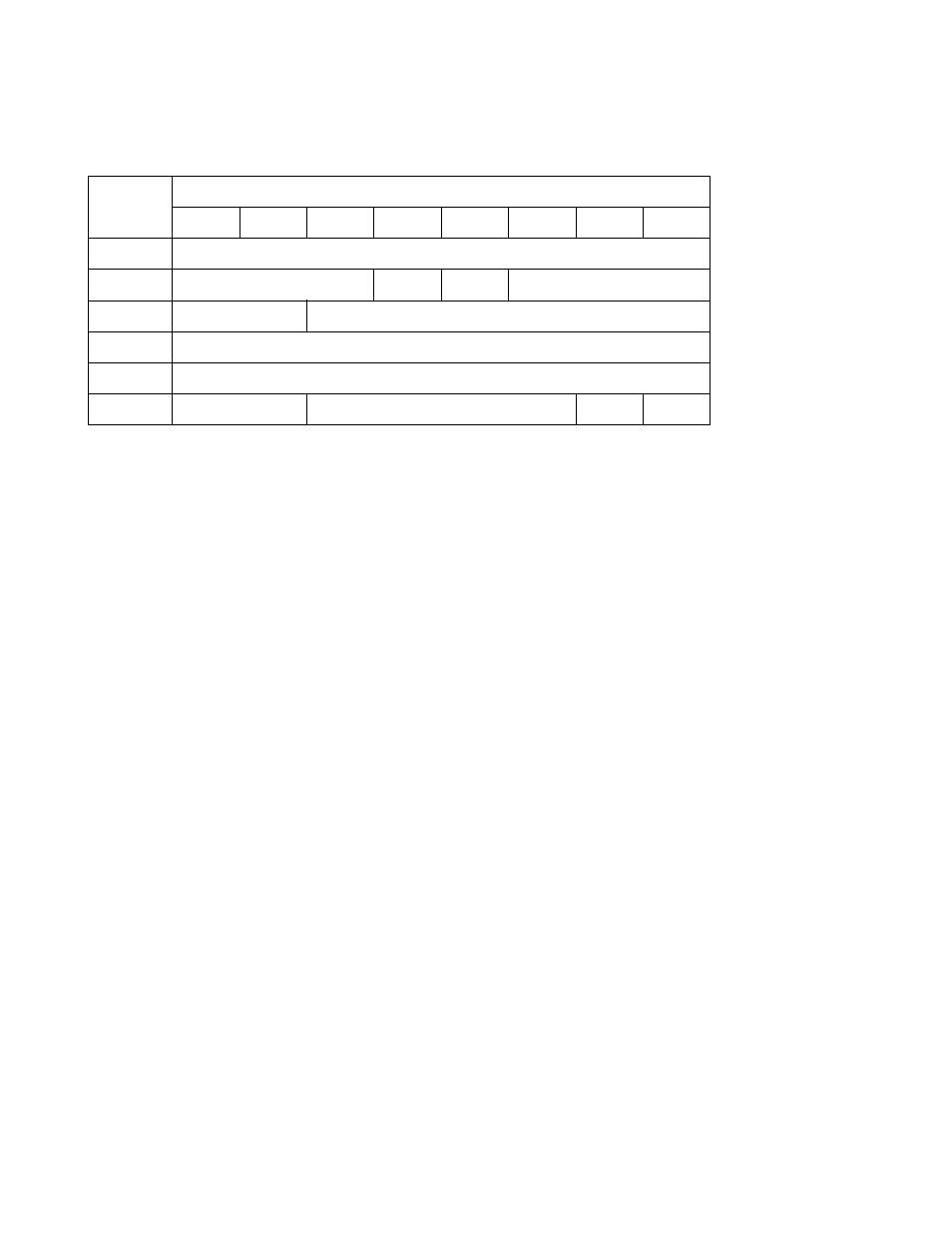 10 mode sense (1a), Table 135.mode sense (1a) | Hitachi ULTRASTAR 15K450 HUS154530VLF400 User Manual | Page 183 / 417