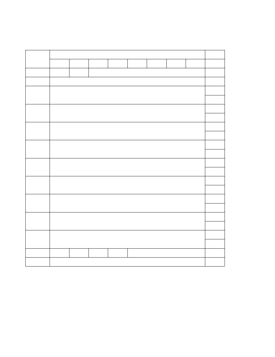 5 mode page 03 (format device parameters) | Hitachi ULTRASTAR 15K450 HUS154530VLF400 User Manual | Page 196 / 417