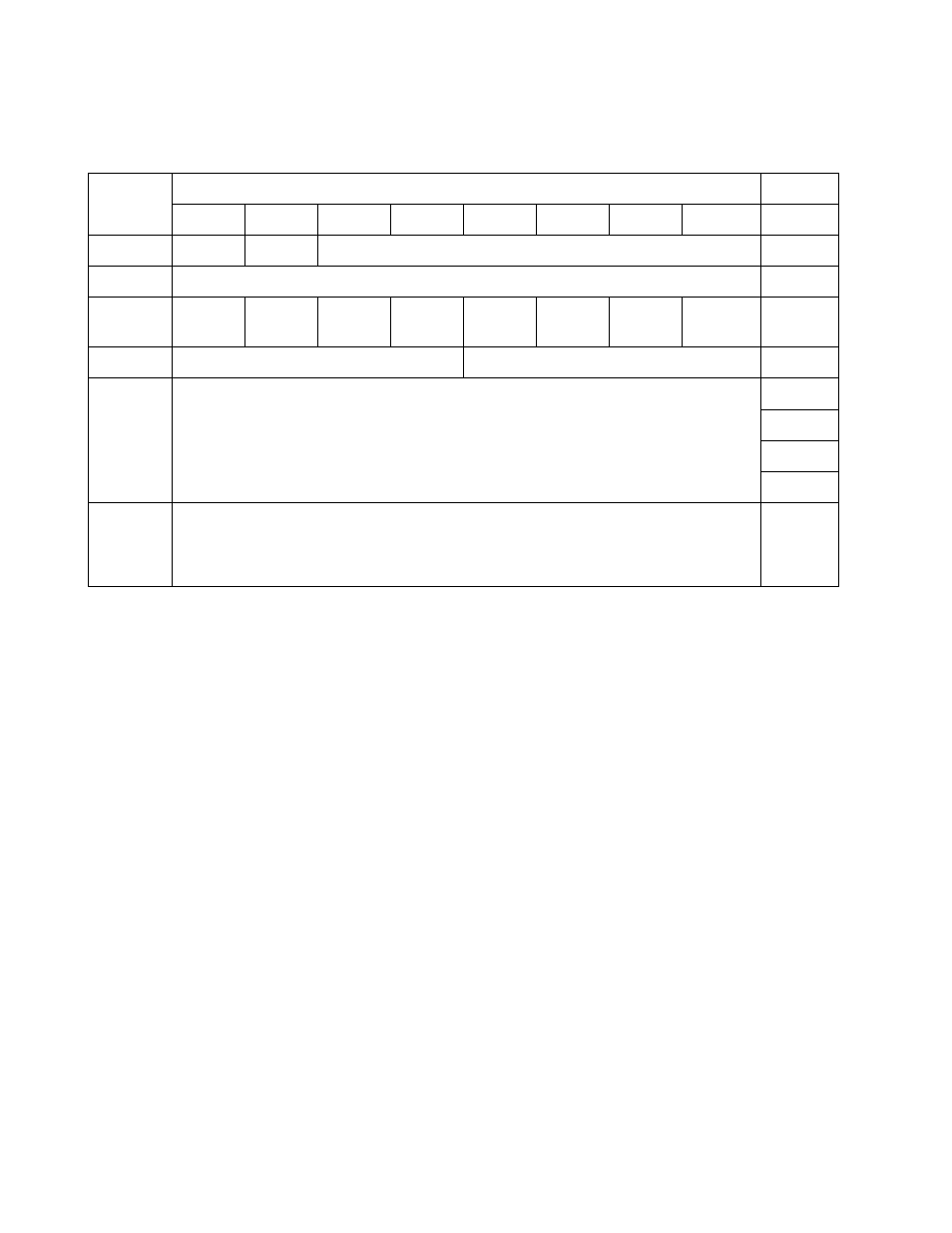 14 mode page 1c (informational exceptions control) | Hitachi ULTRASTAR 15K450 HUS154530VLF400 User Manual | Page 209 / 417