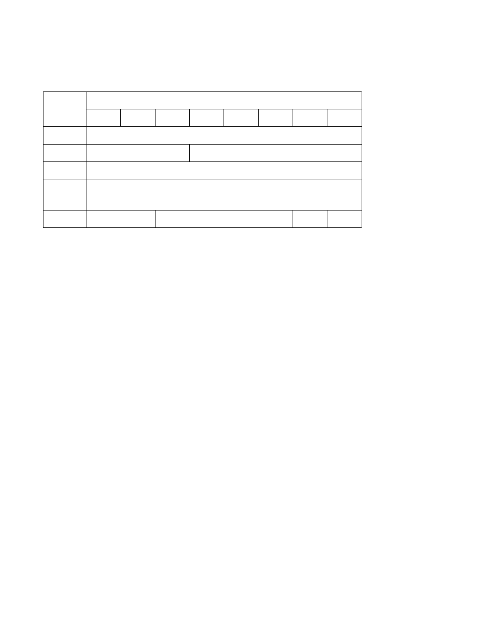 12 persistent reserve in (5e), Table 158.persistent reserve in (5e) | Hitachi ULTRASTAR 15K450 HUS154530VLF400 User Manual | Page 213 / 417
