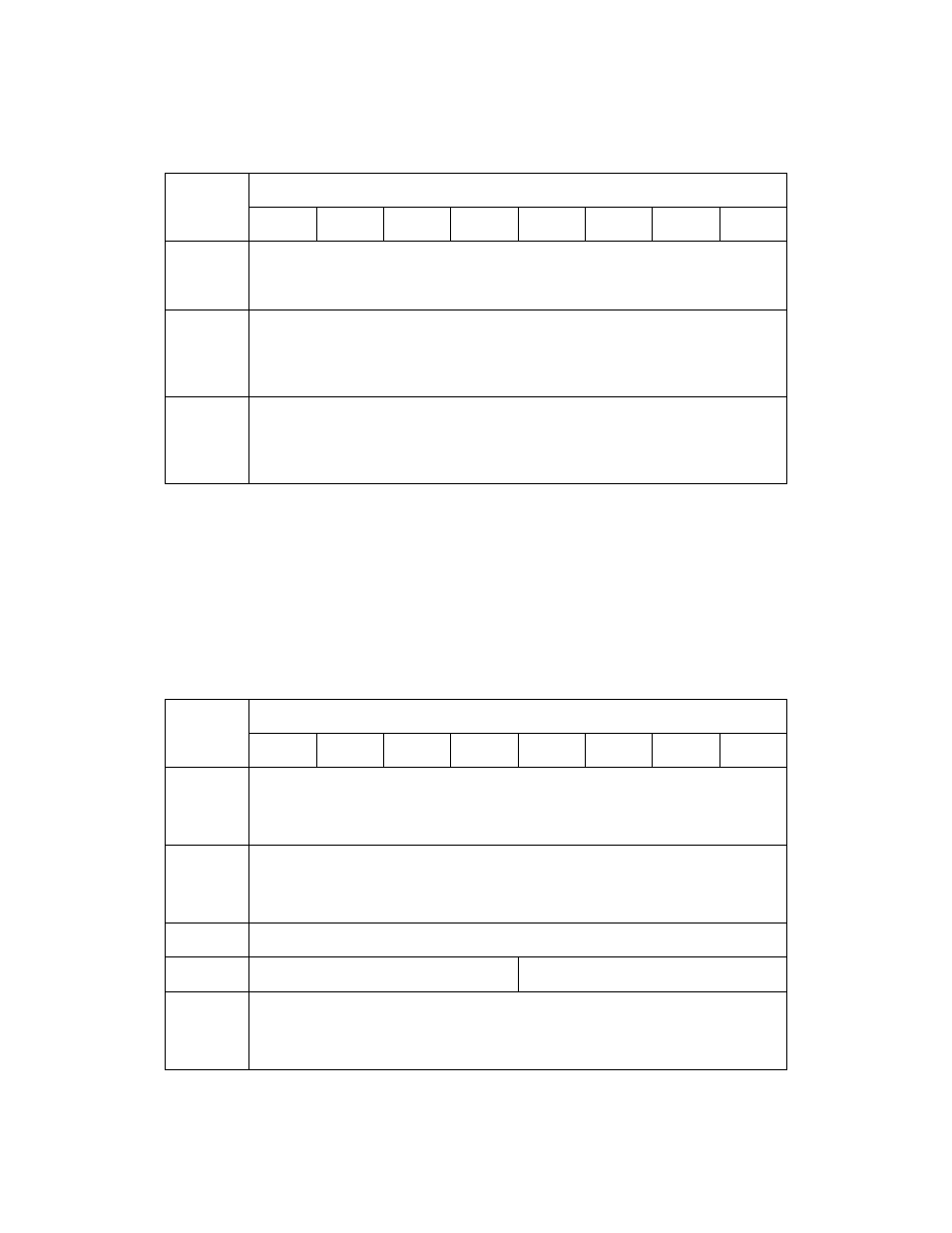 3 parameter data for read reservations | Hitachi ULTRASTAR 15K450 HUS154530VLF400 User Manual | Page 216 / 417