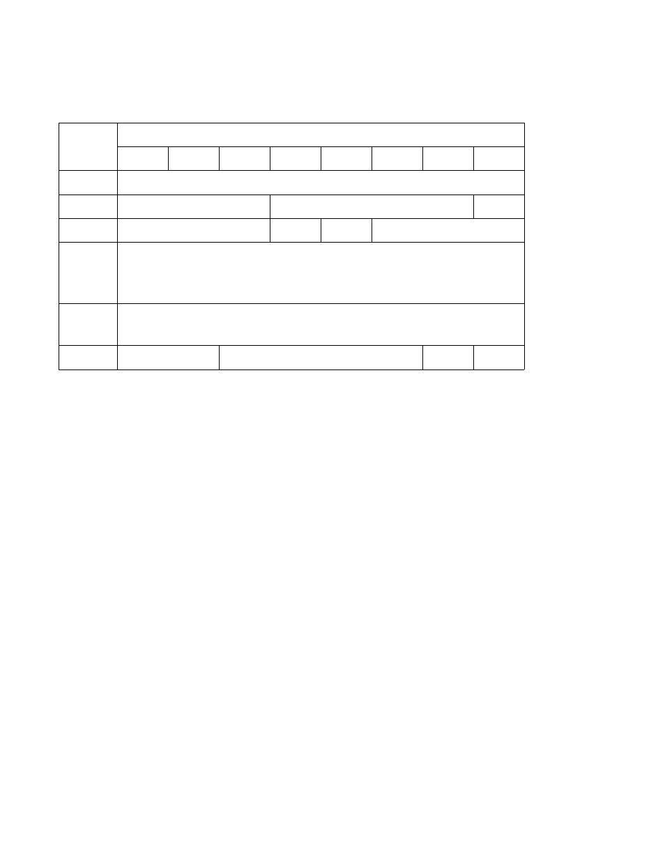 23 read defect data (37), Table 183.read defect data (37) | Hitachi ULTRASTAR 15K450 HUS154530VLF400 User Manual | Page 242 / 417