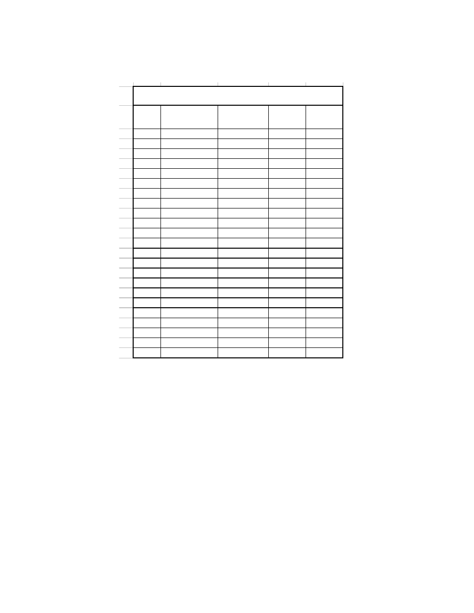 4 cylinder allocation | Hitachi ULTRASTAR 15K450 HUS154530VLF400 User Manual | Page 25 / 417
