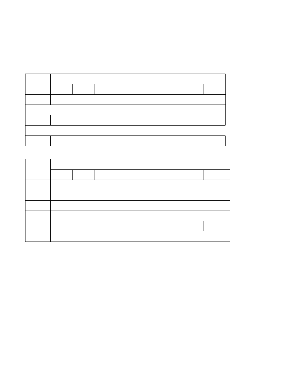 1 all_commands parameter data format | Hitachi ULTRASTAR 15K450 HUS154530VLF400 User Manual | Page 269 / 417