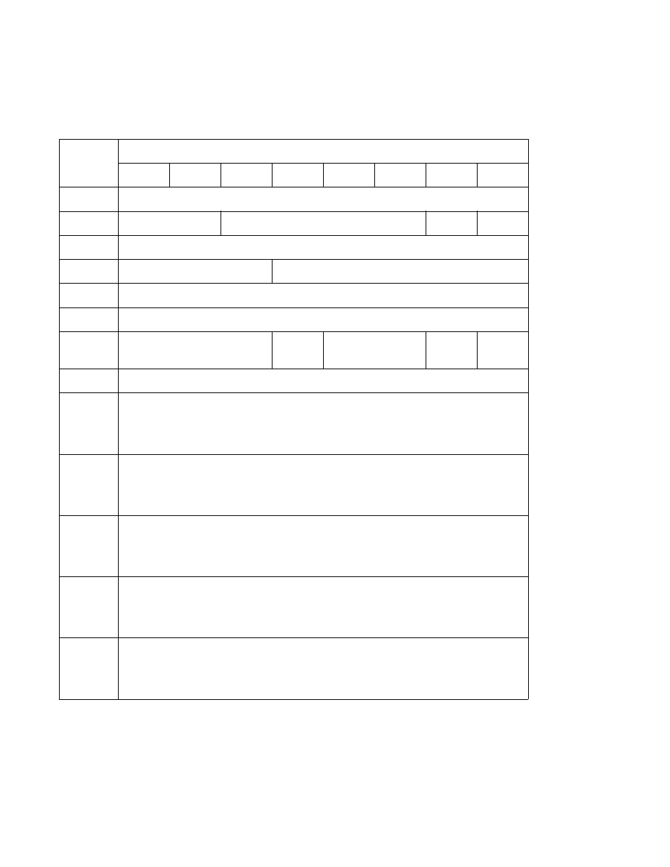 49 verify (32) - (7f/0a), Table 232.verify (32) - 7f/0a) | Hitachi ULTRASTAR 15K450 HUS154530VLF400 User Manual | Page 294 / 417