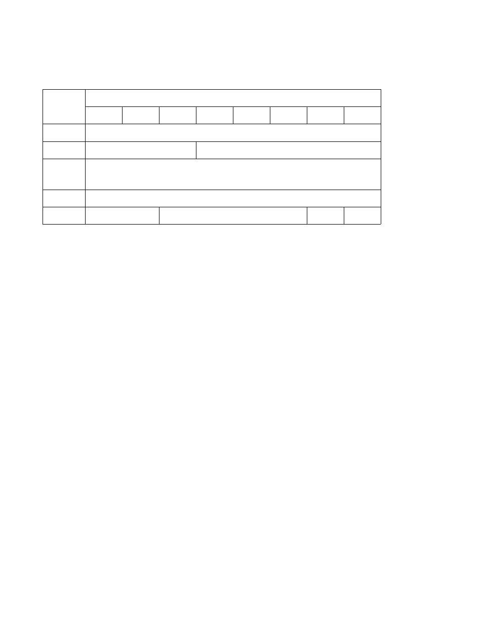 50 write (6) - (0a), Table 233.write (6) - (0a) | Hitachi ULTRASTAR 15K450 HUS154530VLF400 User Manual | Page 296 / 417