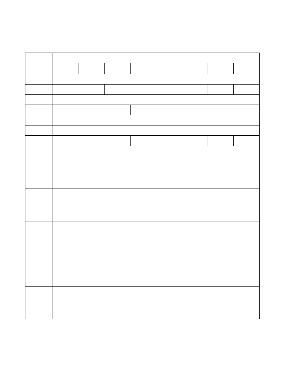54 write (32) - (7f/0b), Table 236.write (32) - (7f/0b) | Hitachi ULTRASTAR 15K450 HUS154530VLF400 User Manual | Page 302 / 417