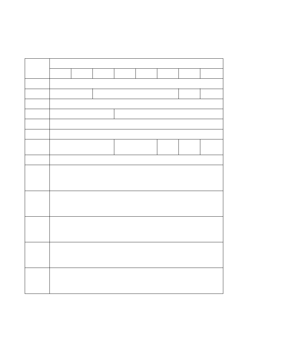 63 write same (32) - (7f/0d), Table 246.write same (32) - (7f/0d) | Hitachi ULTRASTAR 15K450 HUS154530VLF400 User Manual | Page 320 / 417