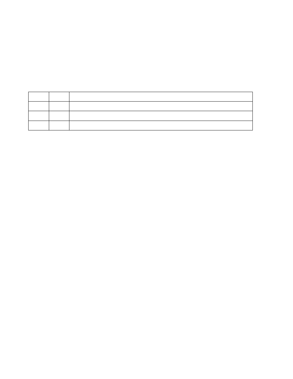 5 information bytes (byte 3 through 6), 6 additional sense length (byte 7), 7 command specific information (byte 8 through 11) | Hitachi ULTRASTAR 15K450 HUS154530VLF400 User Manual | Page 368 / 417