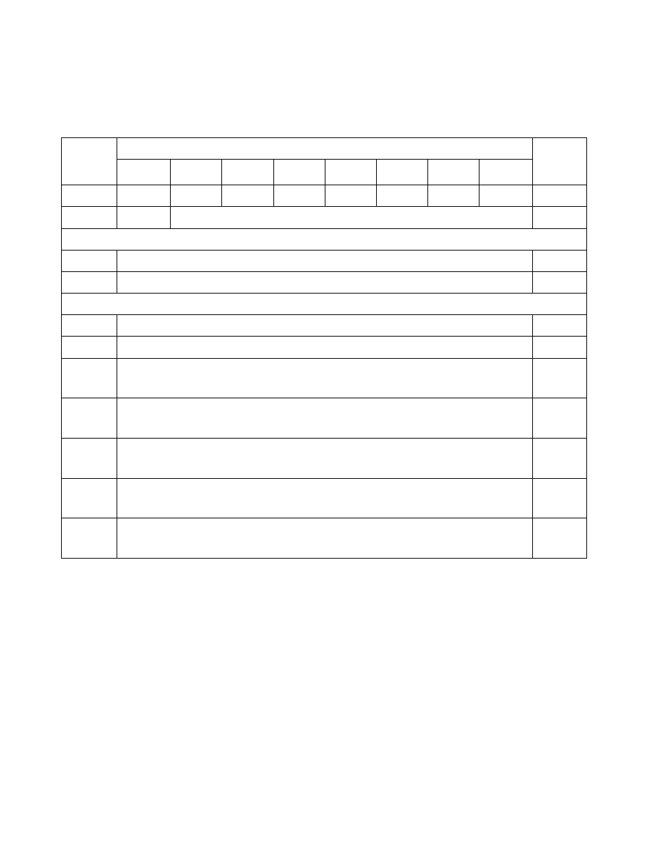 Table 43.class service parameters | Hitachi ULTRASTAR 15K450 HUS154530VLF400 User Manual | Page 91 / 417