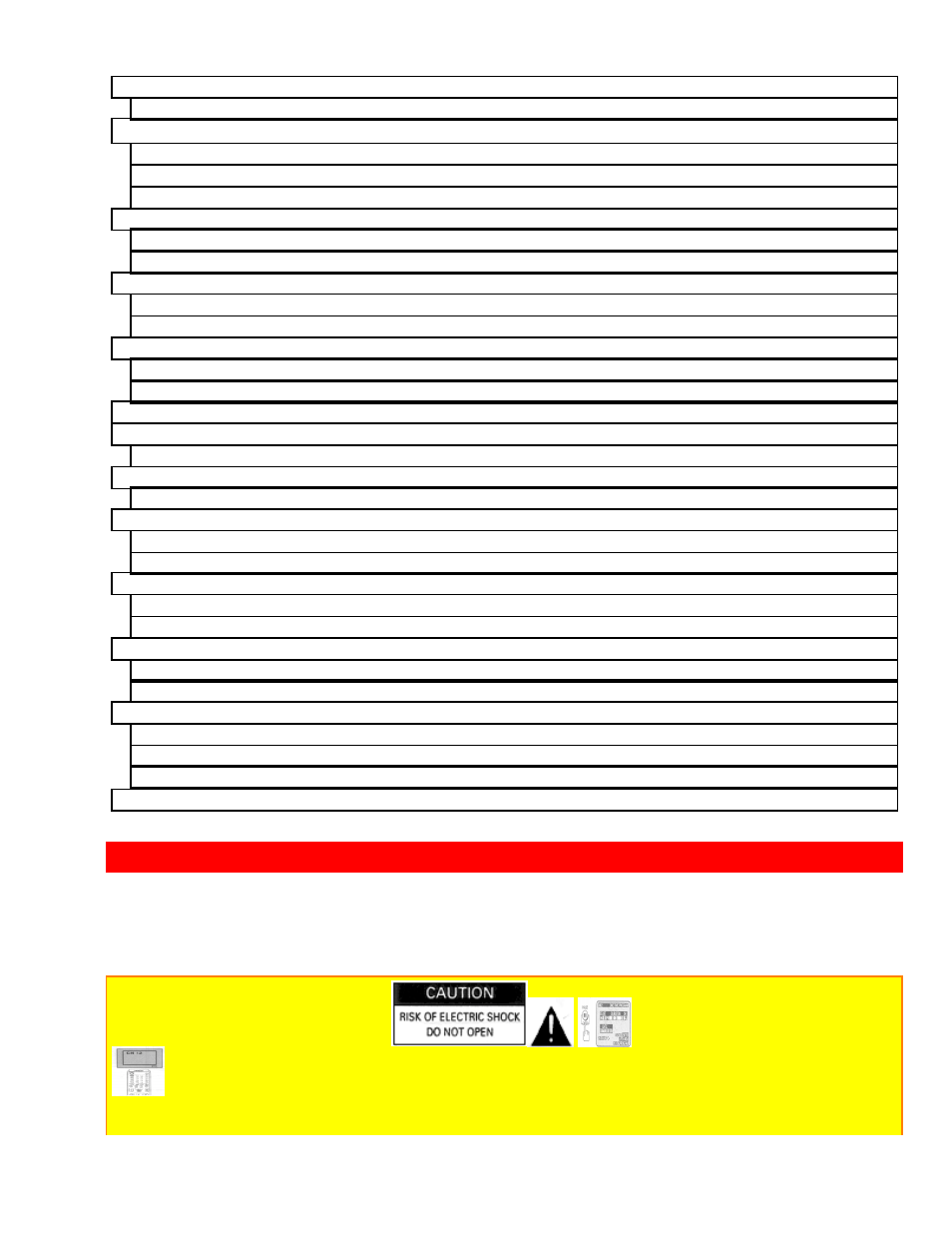 For your safety, Recording tips | Hitachi VT-FX6404A User Manual | Page 3 / 74