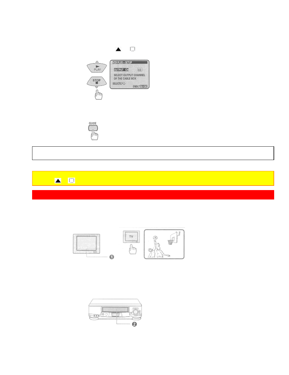Playback | Hitachi VT-FX6404A User Manual | Page 31 / 74